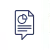 Icono de integración tecnológica